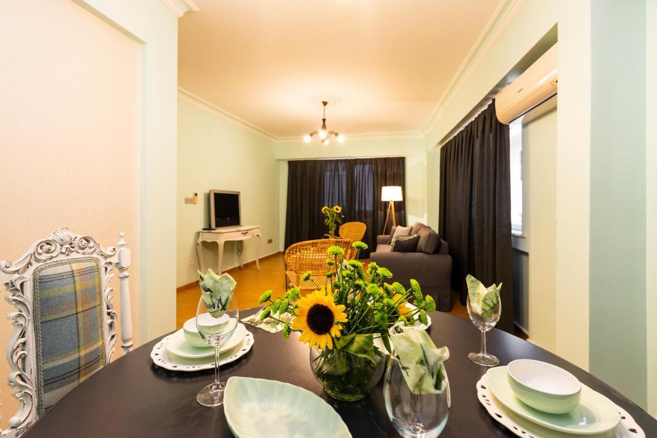 Ajda Haus Nisantasi Daire İstanbul Dış mekan fotoğraf