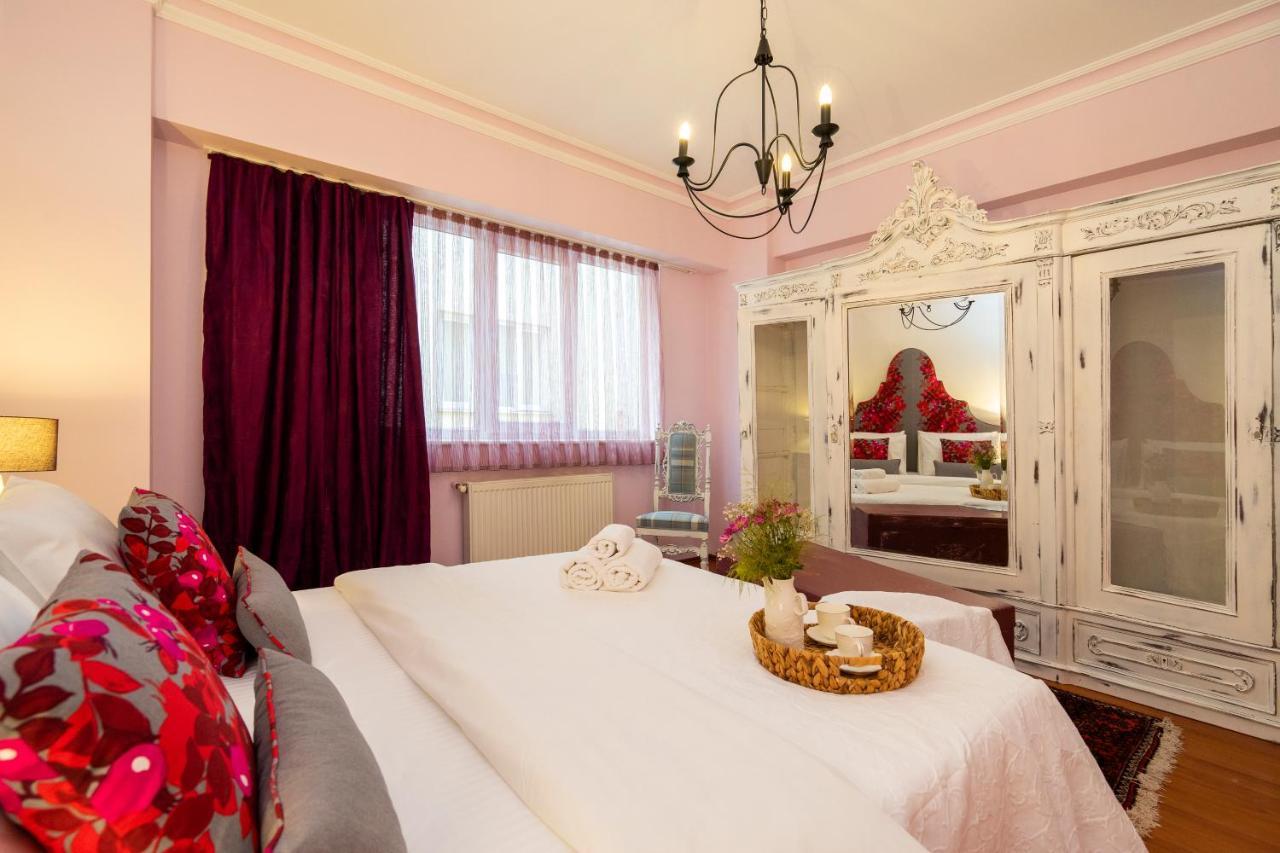 Ajda Haus Nisantasi Daire İstanbul Dış mekan fotoğraf
