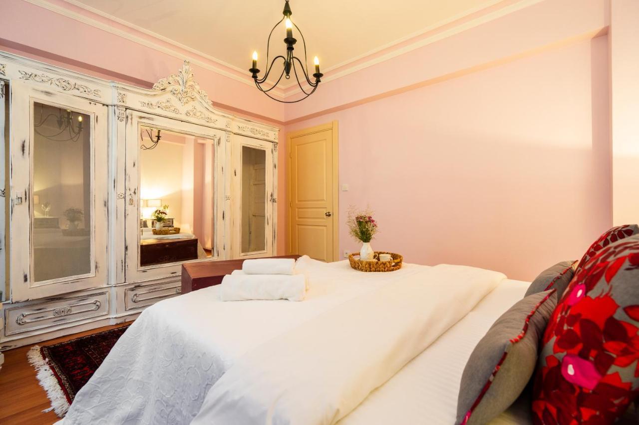 Ajda Haus Nisantasi Daire İstanbul Dış mekan fotoğraf