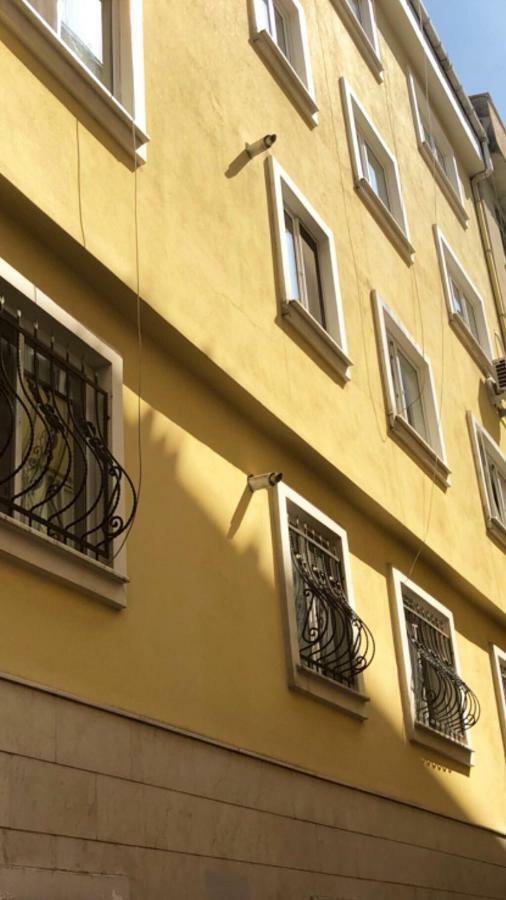 Ajda Haus Nisantasi Daire İstanbul Dış mekan fotoğraf